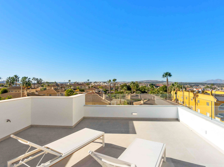 New Build Properties For Sale in Benimar, Rojales, Alicante