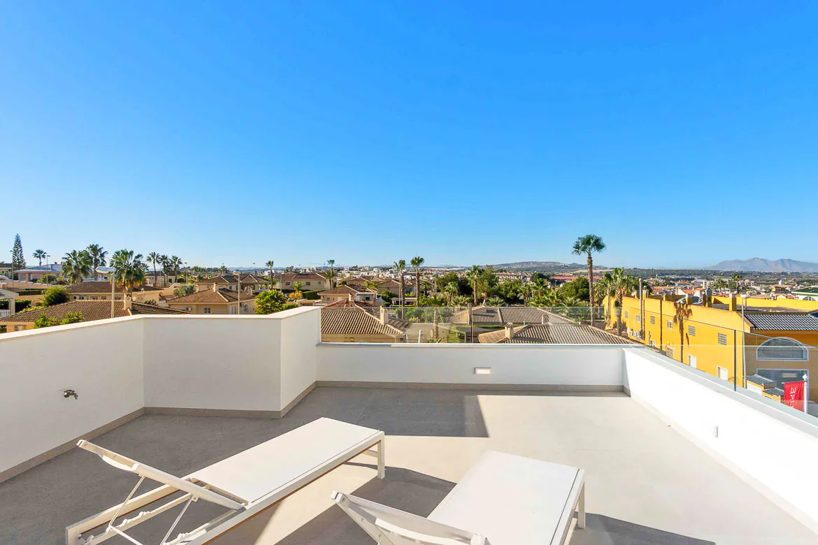 New Build Properties For Sale in Benimar, Rojales, Alicante