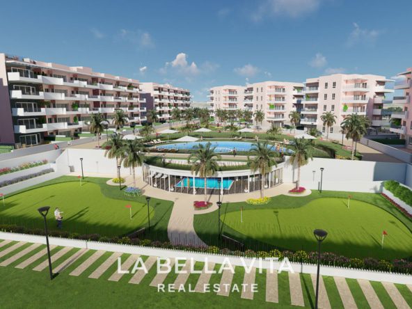 New Build Apartments Residential for sale in El Raso, Guardamar del Segura, Alicante, Spain