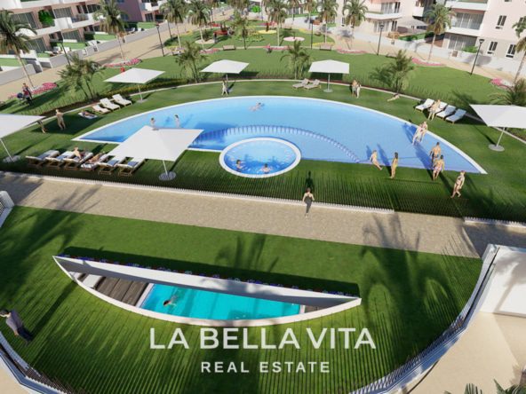 New Build Apartments Residential for sale in El Raso, Guardamar del Segura, Alicante, Spain