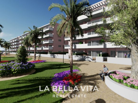 New Build Apartments Residential for sale in El Raso, Guardamar del Segura, Alicante, Spain