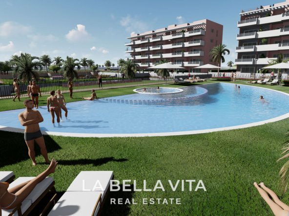 New Build Apartments Residential for sale in El Raso, Guardamar del Segura, Alicante, Spain