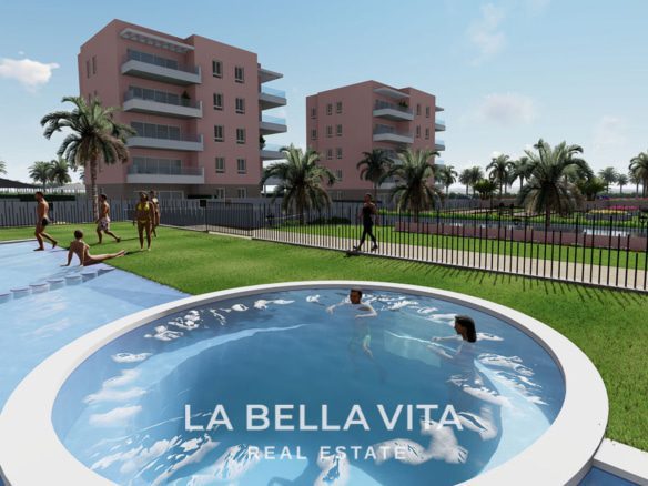 New Build Apartments Residential for sale in El Raso, Guardamar del Segura, Alicante, Spain