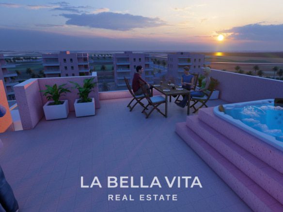 New Build Apartments Residential for sale in El Raso, Guardamar del Segura, Alicante, Spain