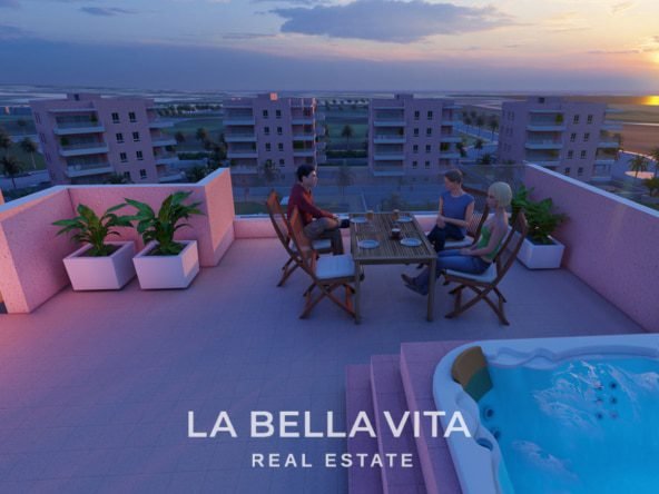 New Build Apartments Residential for sale in El Raso, Guardamar del Segura, Alicante, Spain