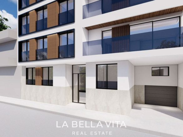 New Build Apartments for sale in Guardamar del Segura centre, Alicante