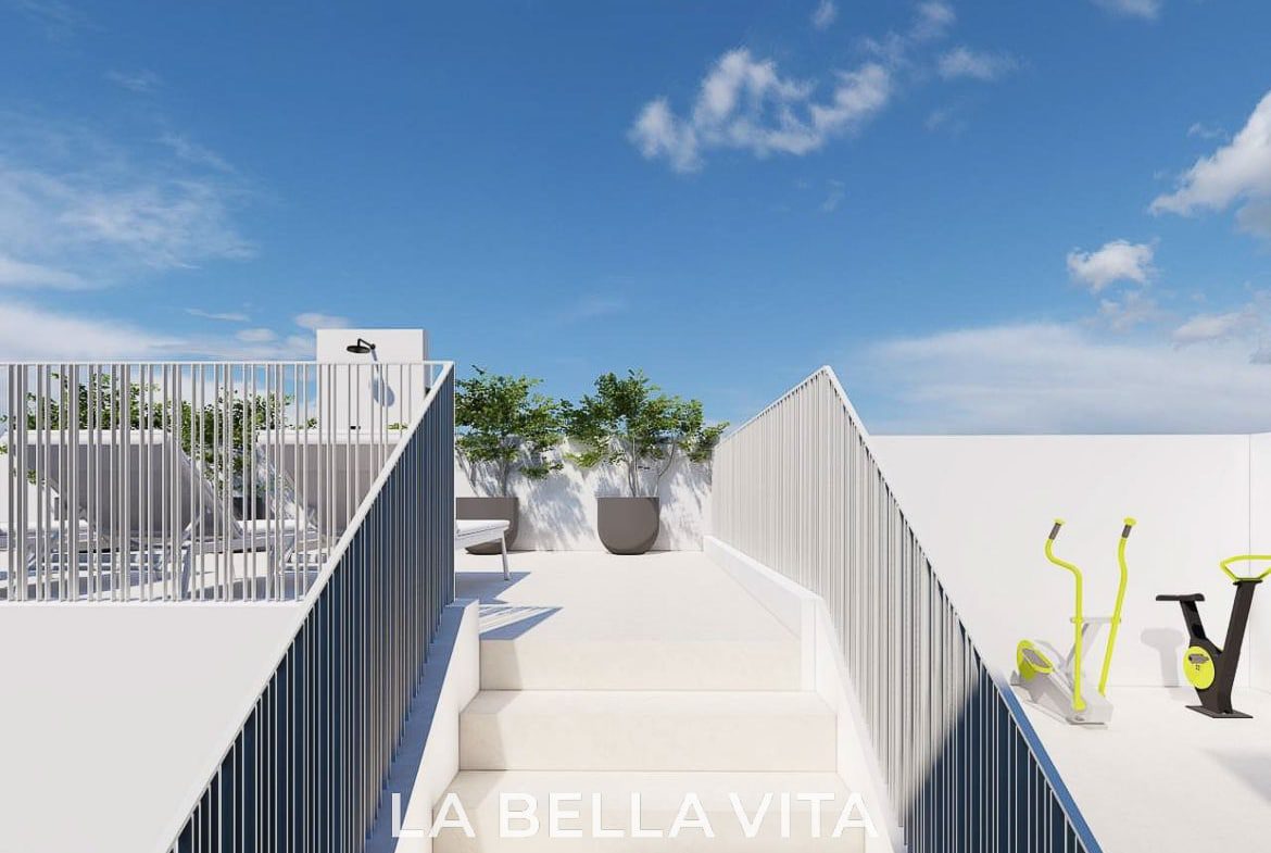 New Build Apartments for sale in Guardamar del Segura centre, Alicante