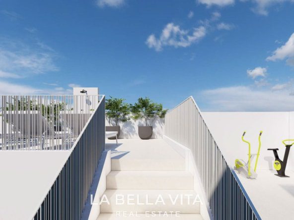 New Build Apartments for sale in Guardamar del Segura centre, Alicante