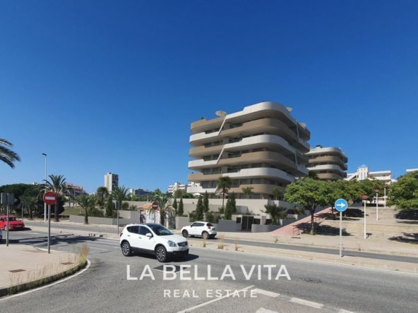 New Build Beach Apartments for sale in Los Arenales del Sol, Alicante
