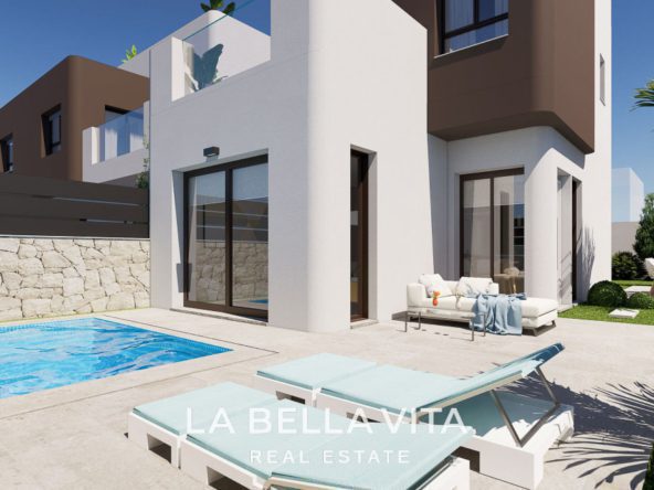 New Build Beachside Properties for sale in Torre de la Horadada, Costa Blanca South, Spain