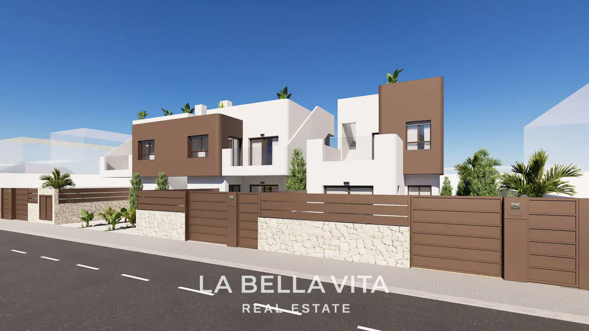 New Build Beachside Properties for sale in Torre de la Horadada, Costa Blanca South, Spain
