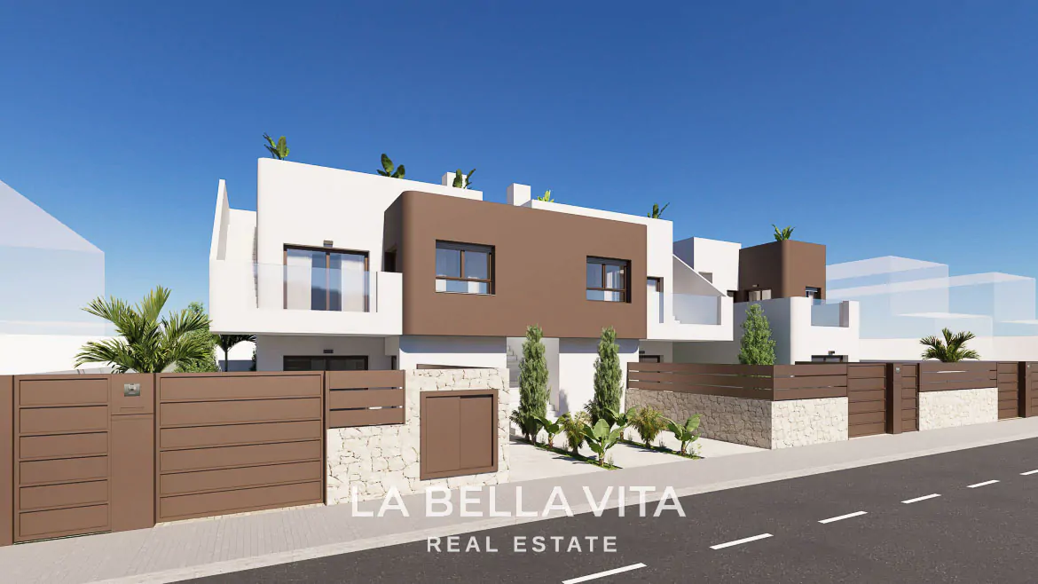 New Build Beachside Properties for sale in Torre de la Horadada, Costa Blanca South, Spain
