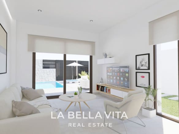 New Build Beachside Properties for sale in Torre de la Horadada, Costa Blanca South, Spain