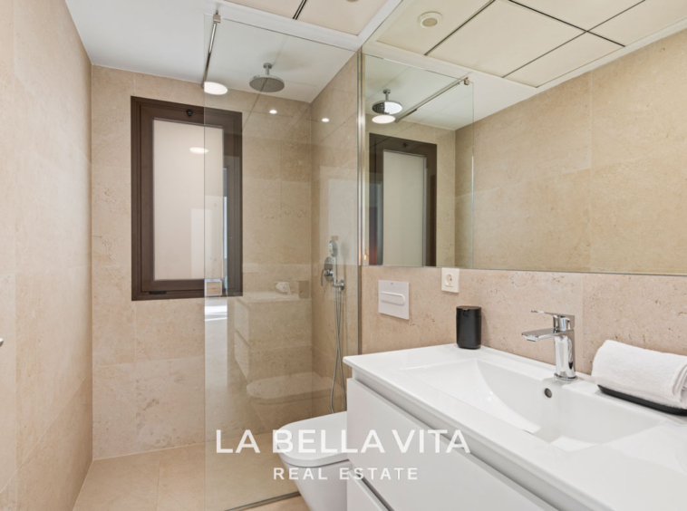 New Build Frontline Properties on Serena Golf, Los Alcazares, Murcia