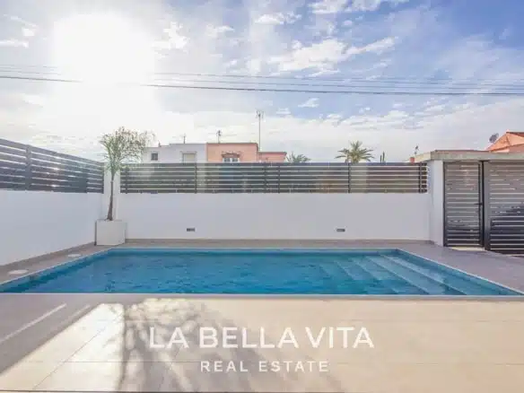 New Build Luxury Properties for sale in La Torreta, Torrevieja