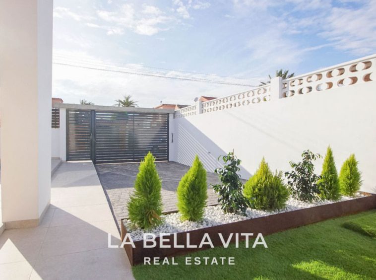 New Build Luxury Properties for sale in La Torreta, Torrevieja