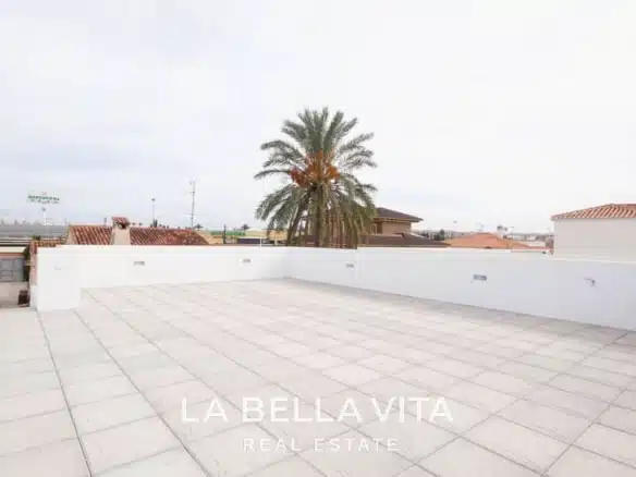 New Build Luxury Properties for sale in La Torreta, Torrevieja