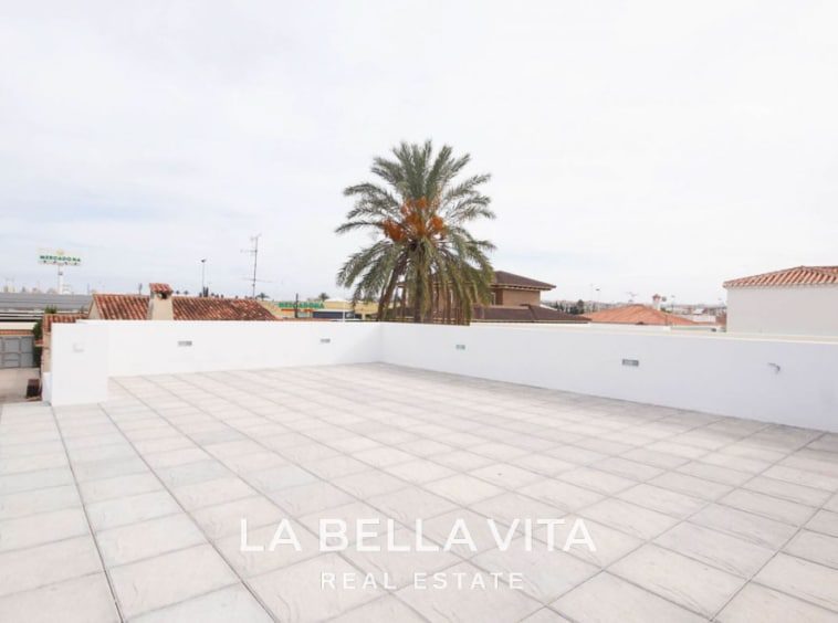 New Build Luxury Properties for sale in La Torreta, Torrevieja