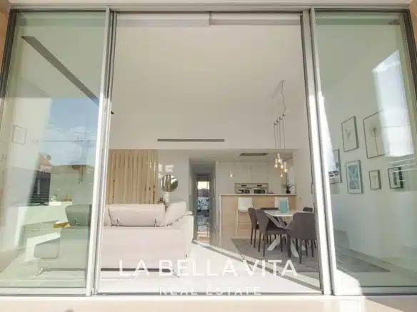 New Build Luxury Properties for sale in La Torreta, Torrevieja