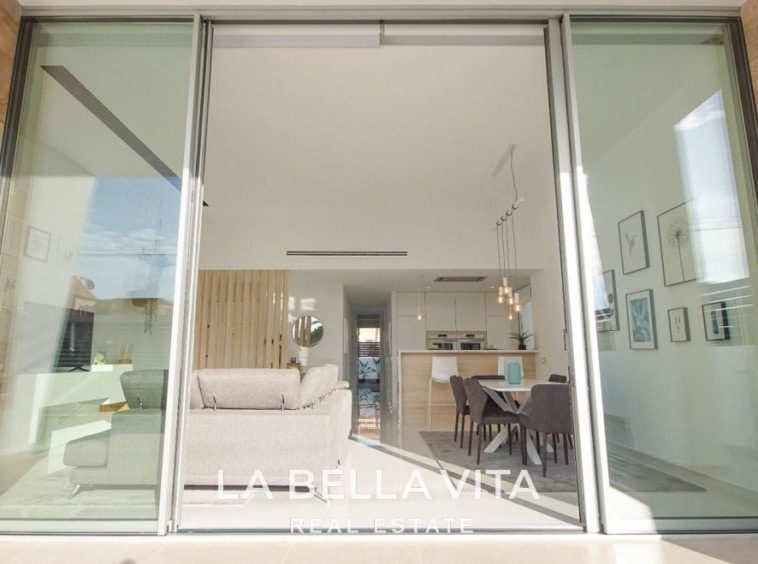 New Build Luxury Properties for sale in La Torreta, Torrevieja