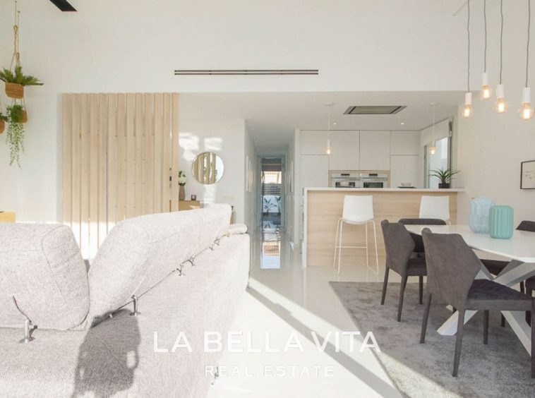 New Build Luxury Properties for sale in La Torreta, Torrevieja
