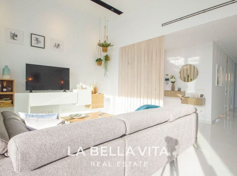 New Build Luxury Properties for sale in La Torreta, Torrevieja