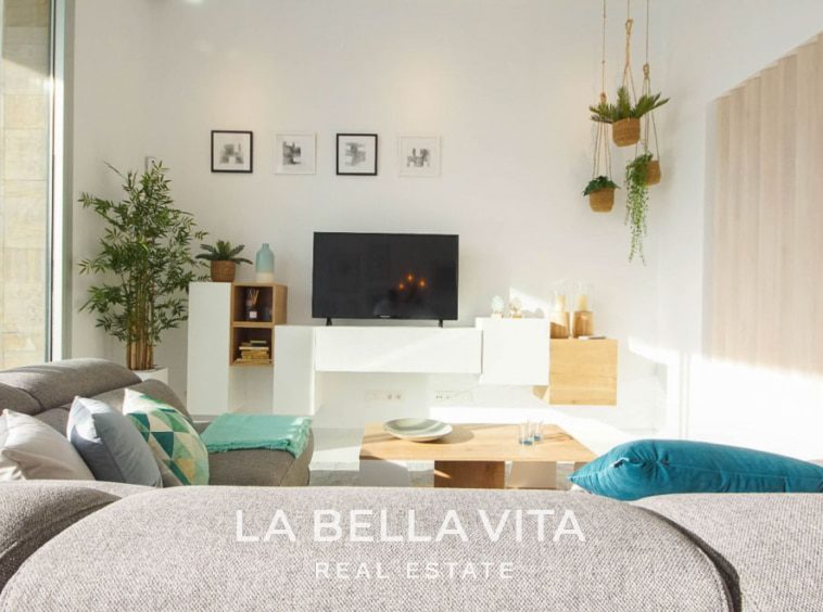 New Build Luxury Properties for sale in La Torreta, Torrevieja