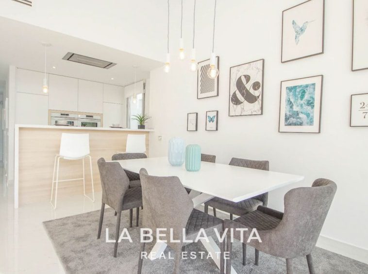 New Build Luxury Properties for sale in La Torreta, Torrevieja