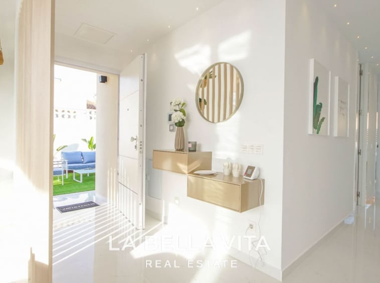 New Build Luxury Properties for sale in La Torreta, Torrevieja