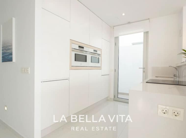 New Build Luxury Properties for sale in La Torreta, Torrevieja