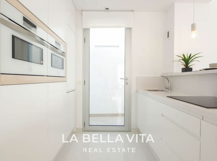 New Build Luxury Properties for sale in La Torreta, Torrevieja