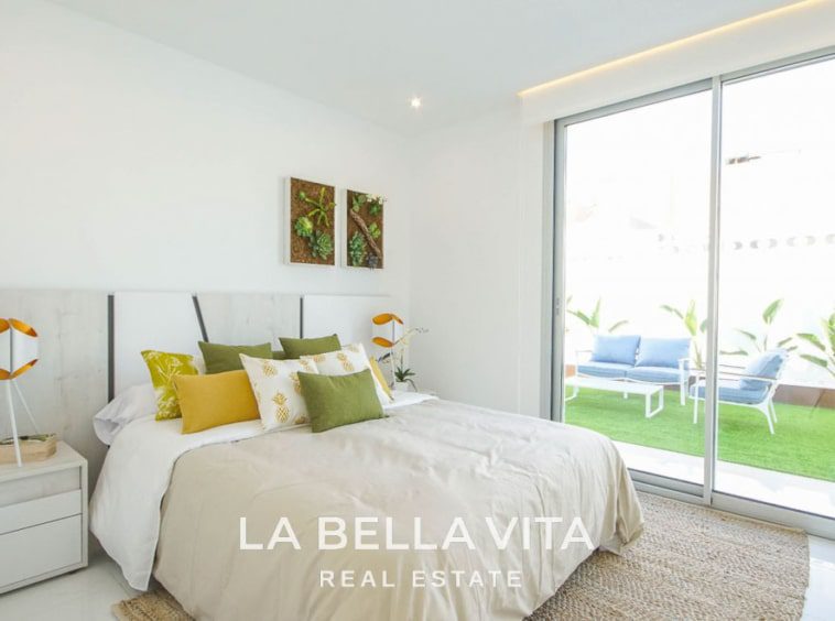 New Build Luxury Properties for sale in La Torreta, Torrevieja