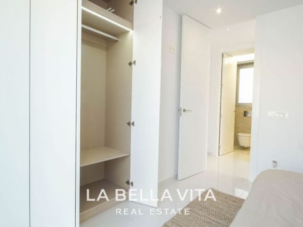 New Build Luxury Properties for sale in La Torreta, Torrevieja