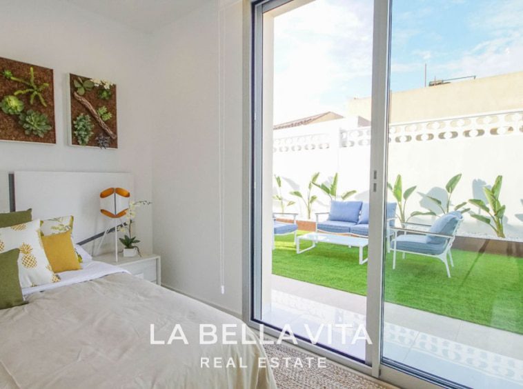 New Build Luxury Properties for sale in La Torreta, Torrevieja