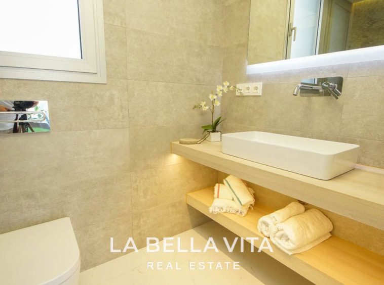 New Build Luxury Properties for sale in La Torreta, Torrevieja