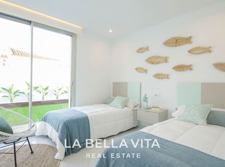 New Build Luxury Properties for sale in La Torreta, Torrevieja
