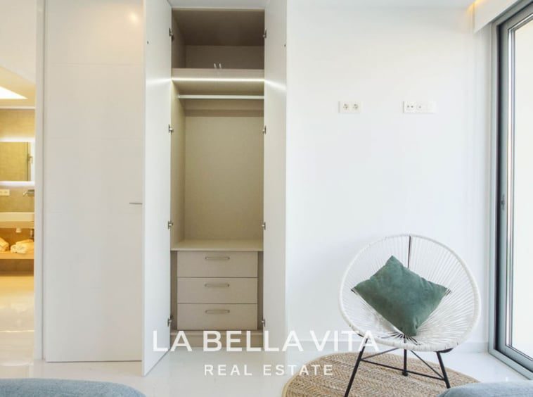 New Build Luxury Properties for sale in La Torreta, Torrevieja