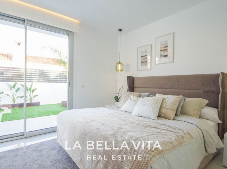 New Build Luxury Properties for sale in La Torreta, Torrevieja
