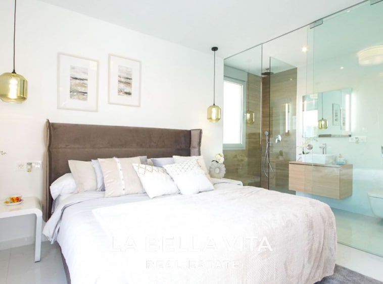 New Build Luxury Properties for sale in La Torreta, Torrevieja