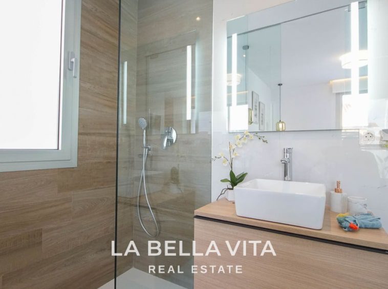 New Build Luxury Properties for sale in La Torreta, Torrevieja