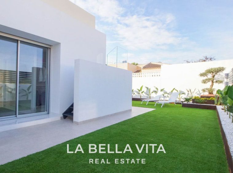 New Build Luxury Properties for sale in La Torreta, Torrevieja