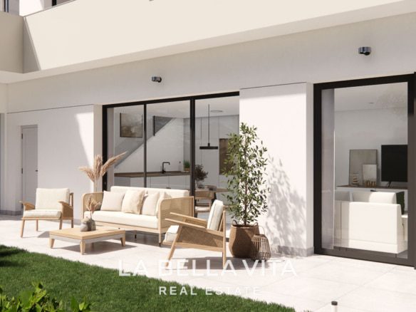 New Build Properties for sale in La Herrada, Los Montesinos