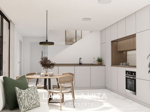 New Build Properties for sale in La Herrada, Los Montesinos