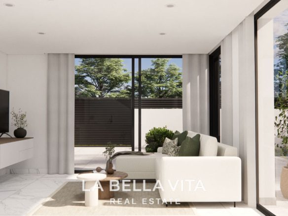 New Build Properties for sale in La Herrada, Los Montesinos