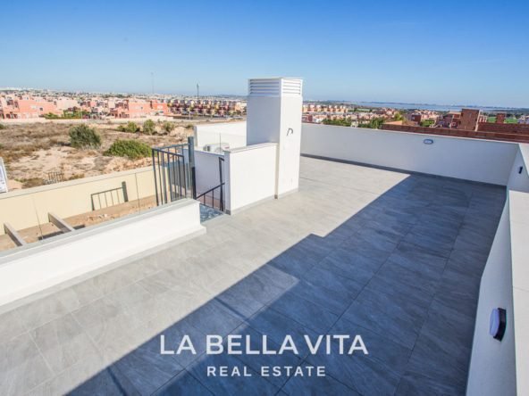 New Build Properties for sale in La Herrada, Los Montesinos