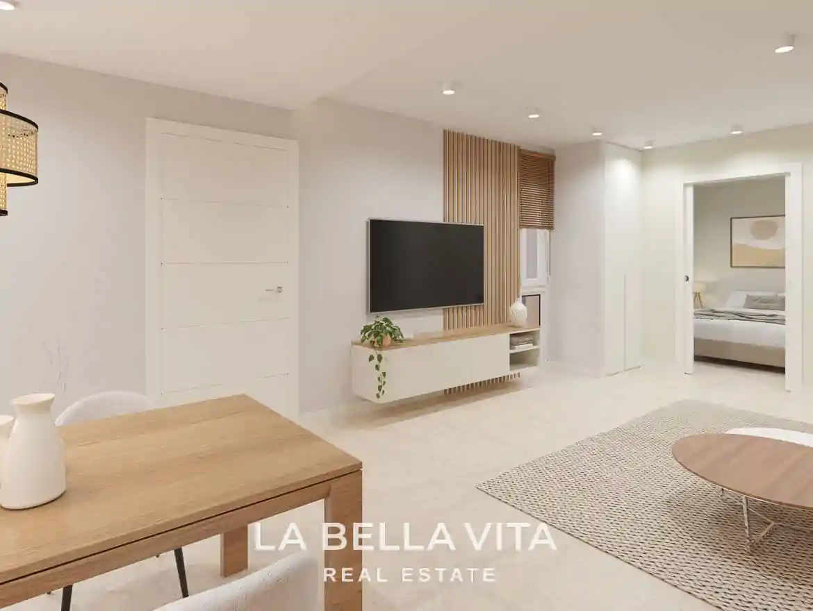 New Build Properties with private pool for sale in Las Heredades, Costa Blanca South, Spain