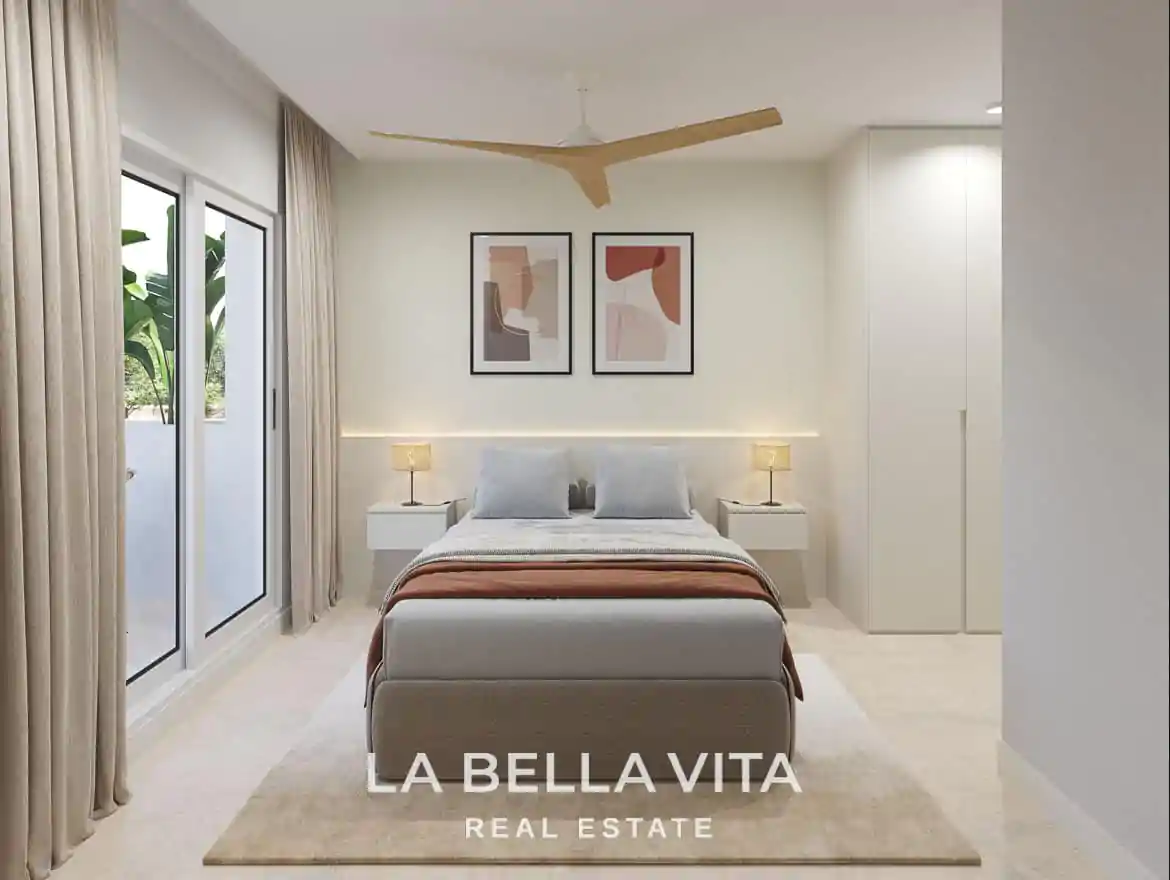 New Build Properties with private pool for sale in Las Heredades, Costa Blanca South, Spain