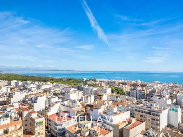 New Build apartment for sale in the center of Guardamar del Segura