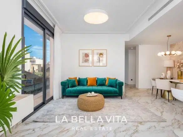 New Build apartment for sale in the center of Guardamar del Segura