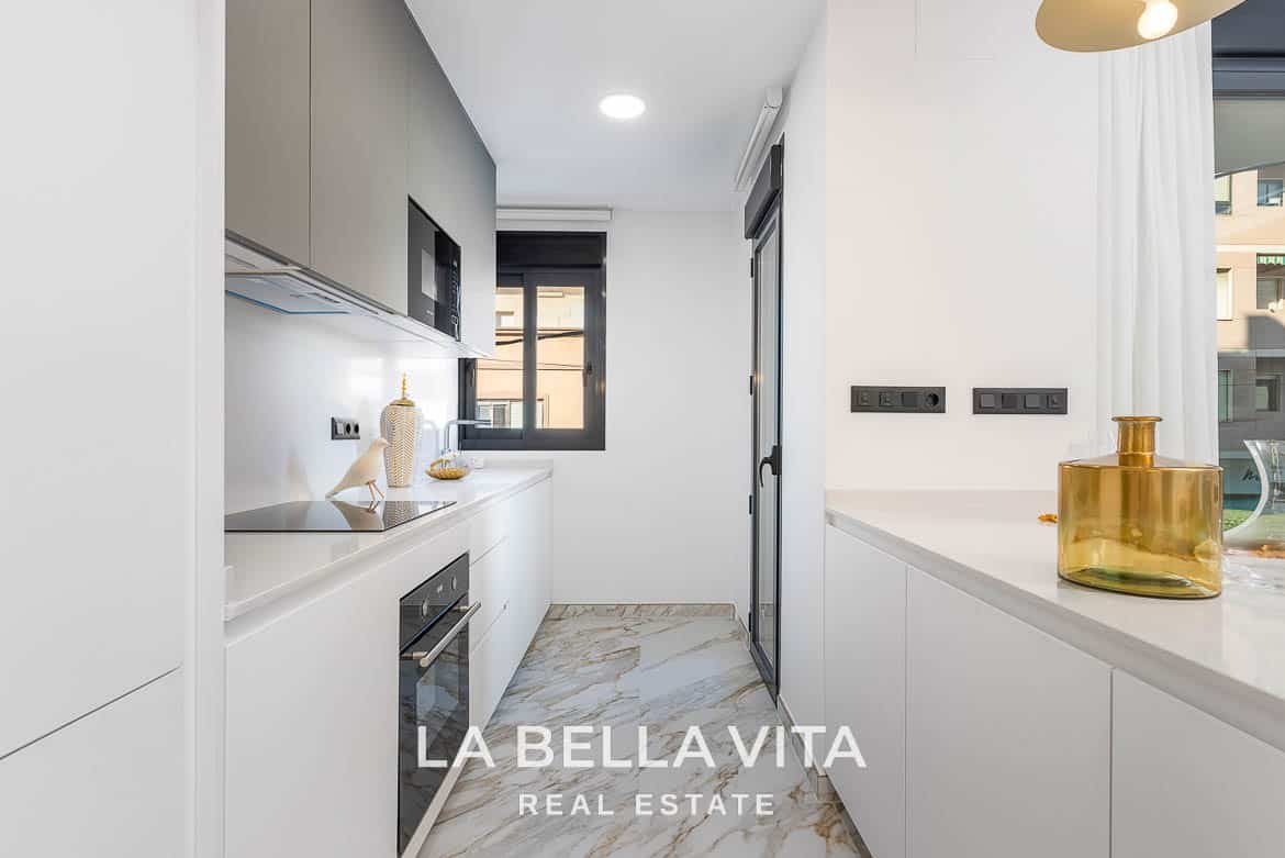 New Build apartment for sale in the center of Guardamar del Segura